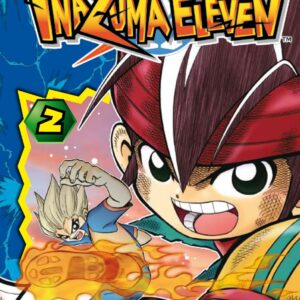 Inazuma Eleven nº2