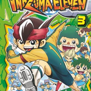 Inazuma Eleven Nº3