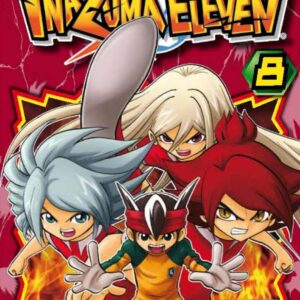 Inazuma Eleven nº8