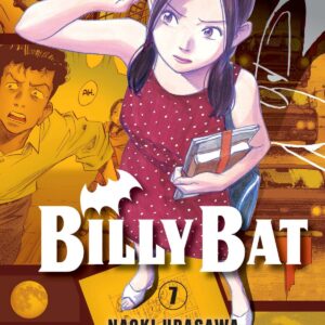 BILLY BAT Nº 07