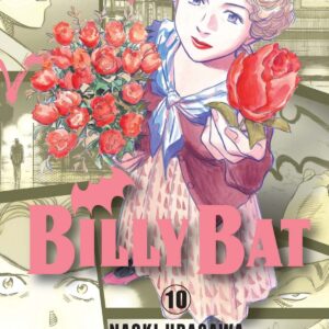 Billy Bat Nº10