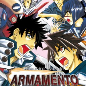 Armamento Alquimista Nº8