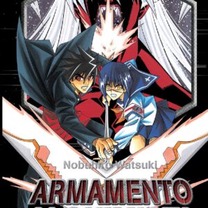 Armamento Alquimista Nº09
