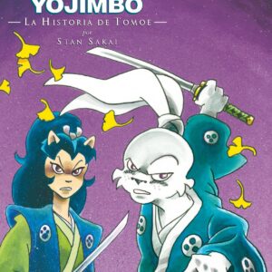 Usagi Yojimbo Nº22