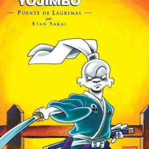 Usagi Yojimbo Nº23