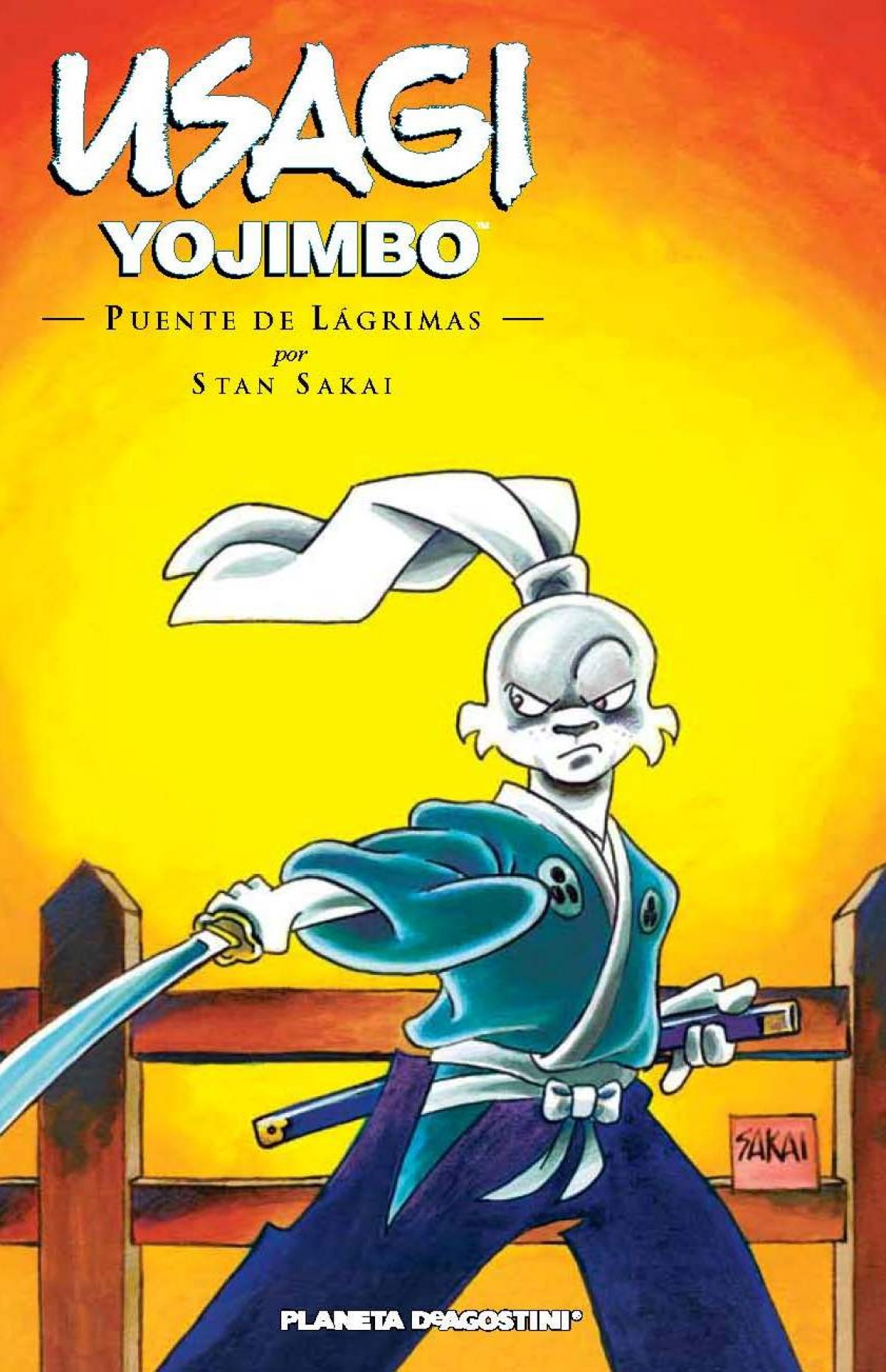 Usagi Yojimbo Nº23