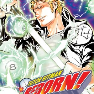 Tutor Hitman Reborn!