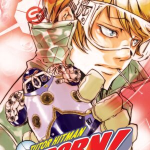 Tutor hitman reborn!