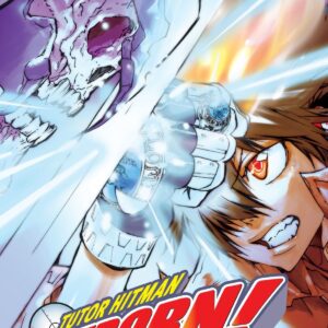 Tutor Hitman reborn!