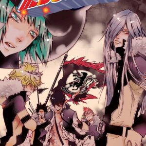 Tutor Hitman reborn!