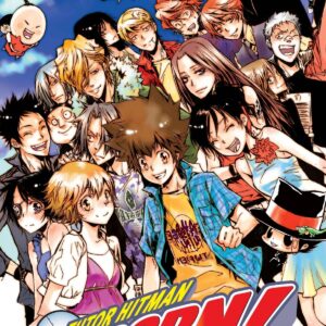 Tutor Hitman Reborn!