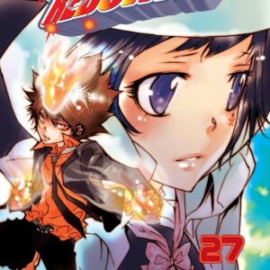 Tutor Hitman Reborn!
