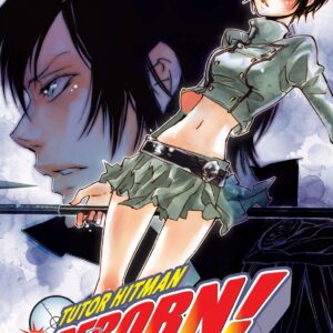 Tutor Hitman Reborn!