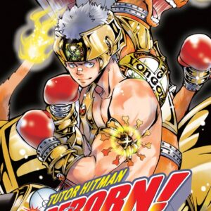 Tutor Hitman Reborn! Nº32/42