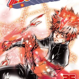 Tutor hitman reborn!