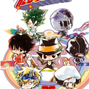 Tutor hitman reborn!