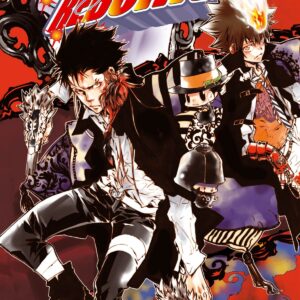 Tutor Hitman Reborn!