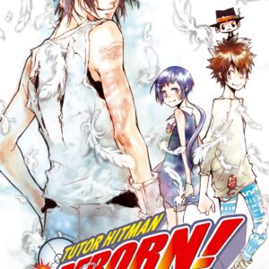 Tutor Hitman Reborn! Nº40/42