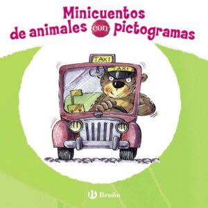 Minicuentos de animales con pictogramas