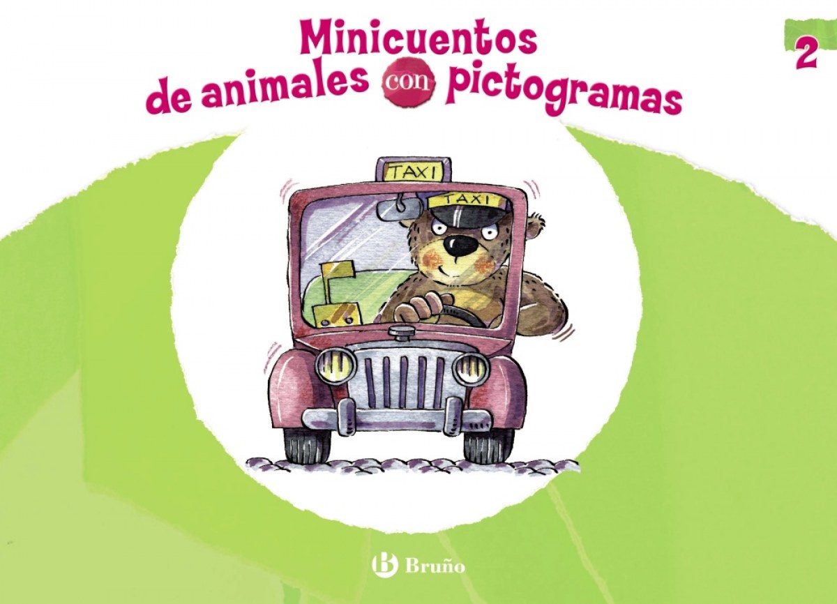 Minicuentos de animales con pictogramas