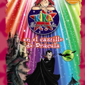 Kika Superbruja en el castlllo de drácula