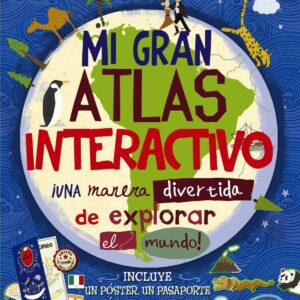 Mi gran atlas interactivo