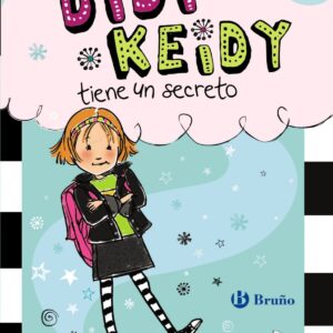 Didi Keidy tiene un secreto