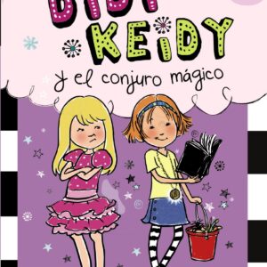 Didi Keidy y el conjuro mágico