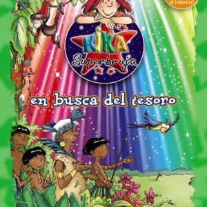 Kika superbruja en busca del tesoro