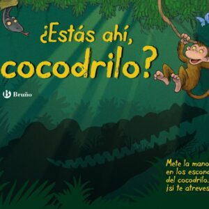 ¿Estás ahí, cocodrilo?