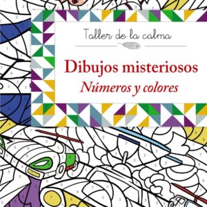Dibujos misteriosos:números y colores