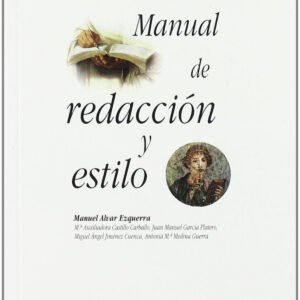 Manual de redaccion y estilo