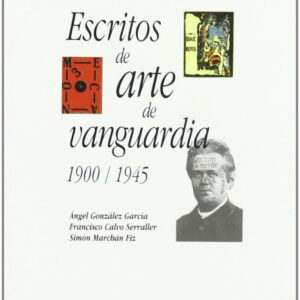 Escritos de arte de vanguardia