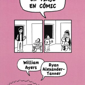 Enseñar: un viaje en comic