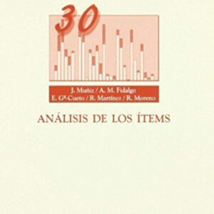 Análisis de los items