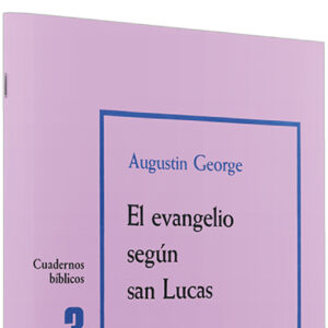 3.evangelio segun san Lucas.(Cuadernos Biblicos)