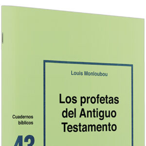 Profetas Antiguo Testamento