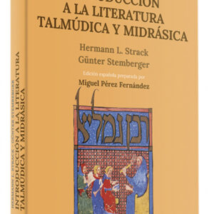 Introduccion a literatura talmudica midrasica