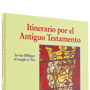 Itinerario por Antiguo Testamento.(mundo de Biblia)