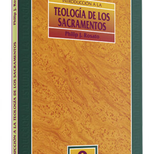 Introduccion a teologia sacramentos