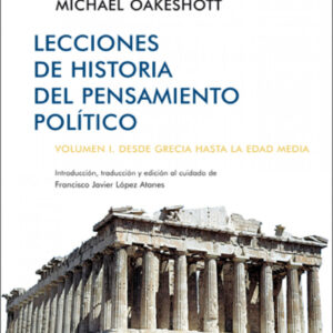 Lecciones de historia del pensamiento