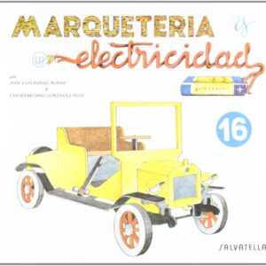 Marquetería y electricidad: coche de época