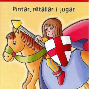 RETALLA, PINTA I JUGAR