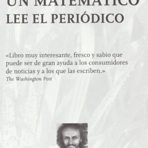 Un matemático lee el periódico