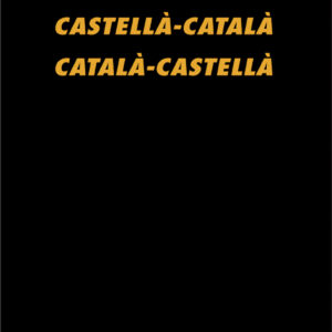 Diccionari gran castellà-català català-castellà