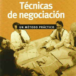 Técnicas de negociación
