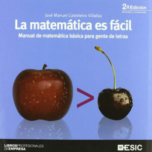 La matemática es fácil