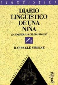 Diario lingüistico de una niña