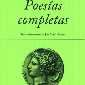 Poesias completas