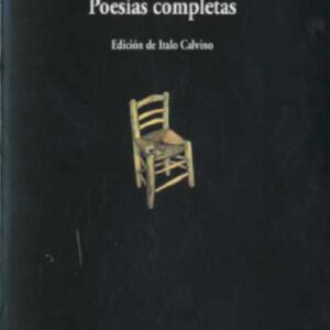 Poesías completas